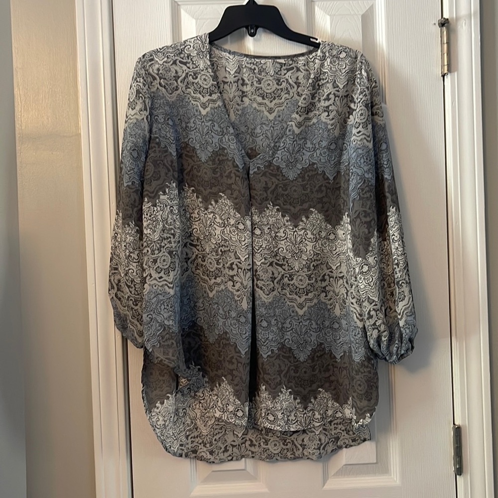 Cato blouse size XL.
